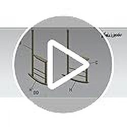 Rocking Rocker-A040BK Black Wood Porch Rocker/Outdoor Rocking Chair -Easy to Assemble-Comfortable Size-Outdoor or Indoor Use