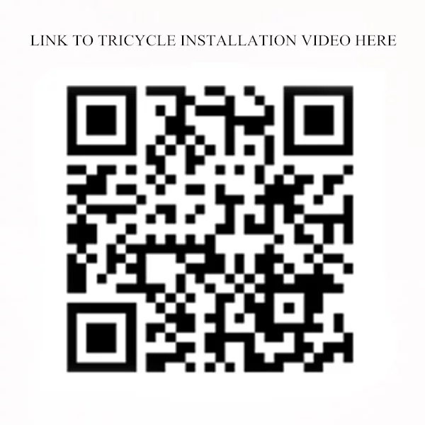 UBesGoo Adult Tricycle 24