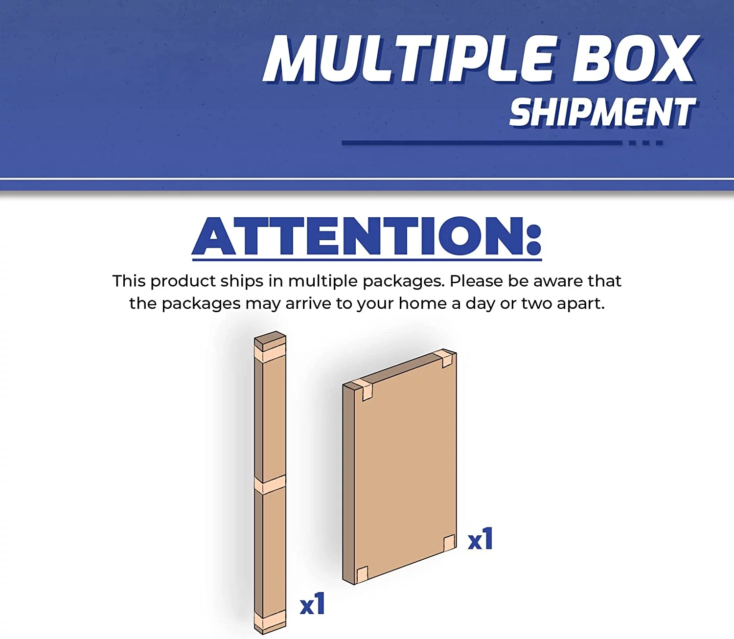 3X8 Overhead Garage Storage Rack - Height Adjustable Steel Overhead Storage Rack - 500 Pound Weight Capacity (White, 24