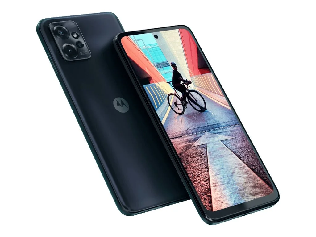 Motorola Moto g power (2023) - 5G smartphone - RAM 6 GB / Internal Memory 256 GB - microSD slot - LCD display - 6.5