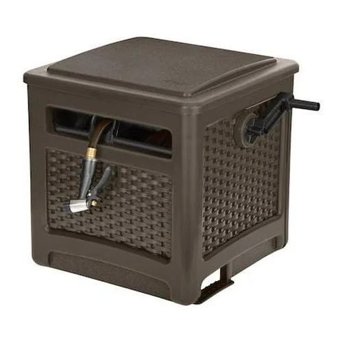 HOSE CART W/GUIDE 225'