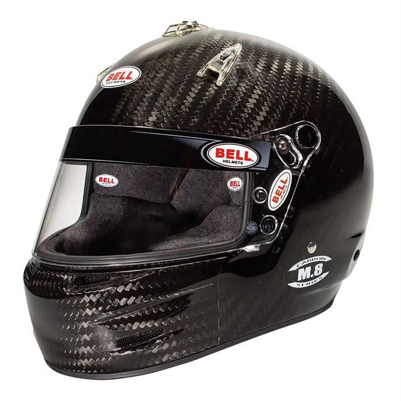 M8 Carbon SA2020 - FIA8859 Helmet - Size 57