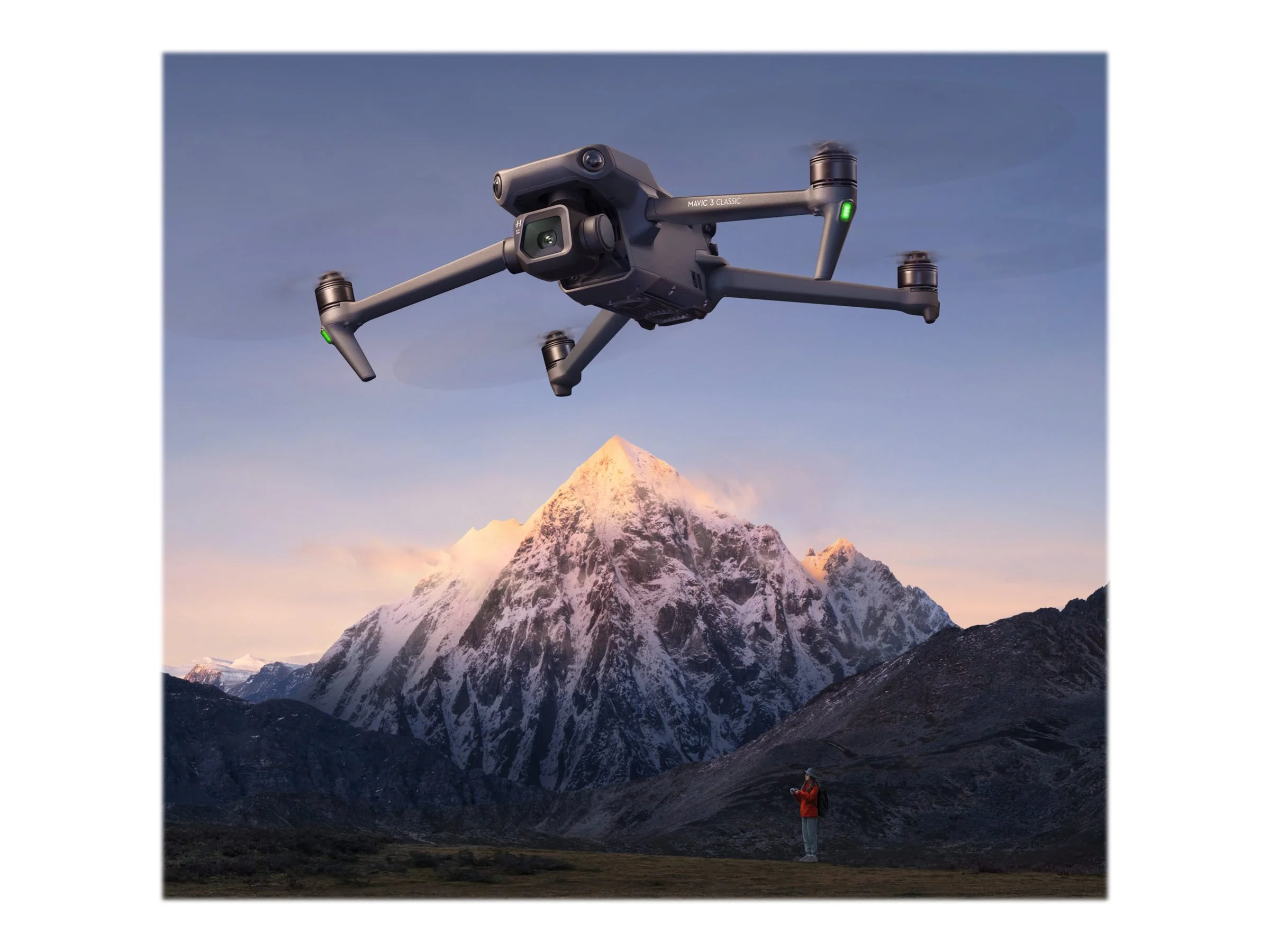 DJI Mavic 3 Classic - Camera drone - Wi-Fi