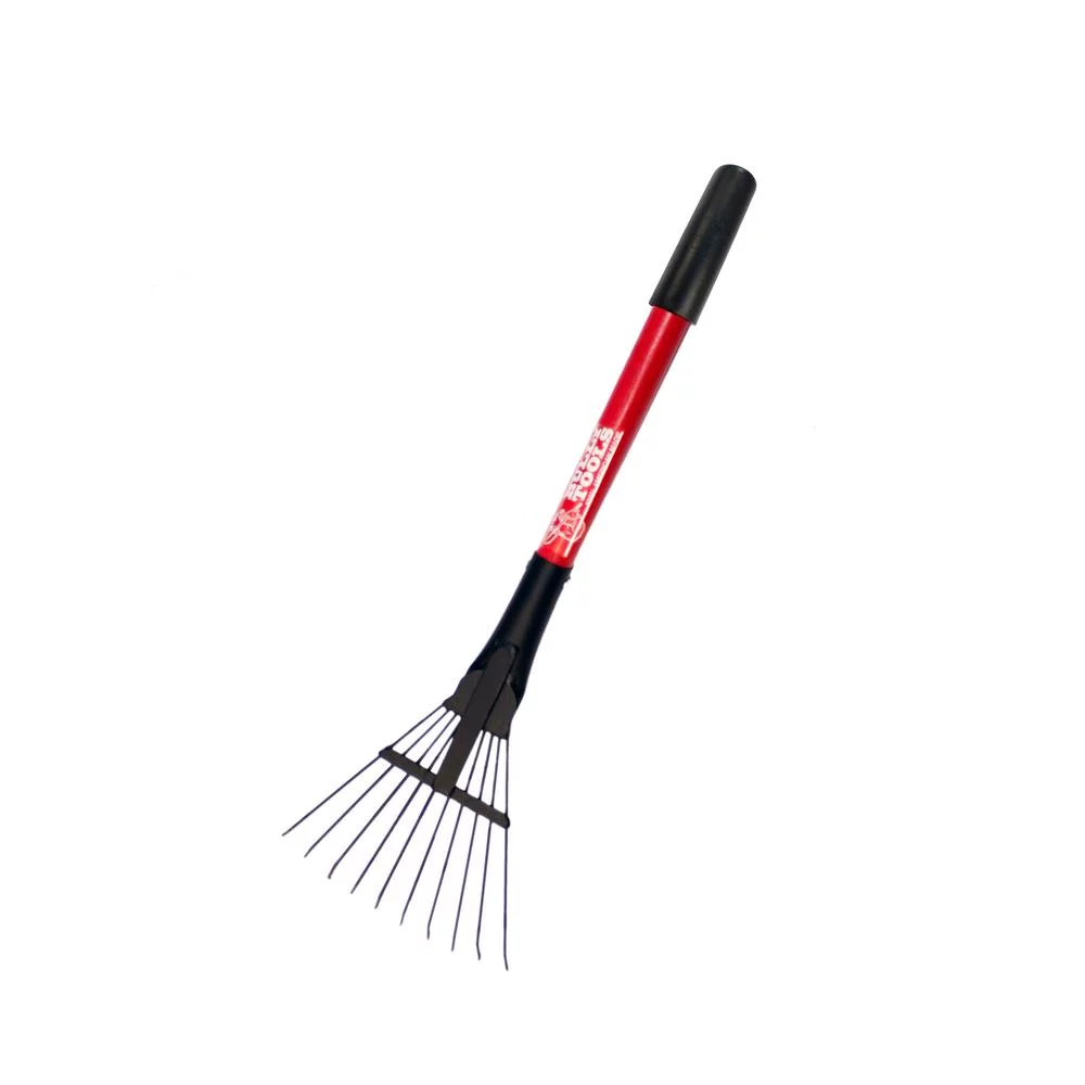 Bully Tools Shrub Rake,8