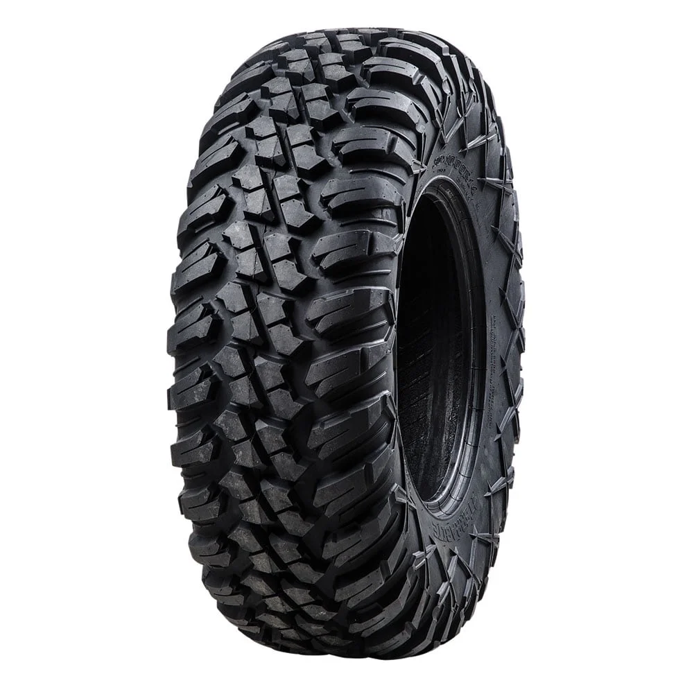 Tusk Aramid Terrabite 10 Ply Tire 27x11-12 For ARCTIC CAT 500 TRV Core 2013