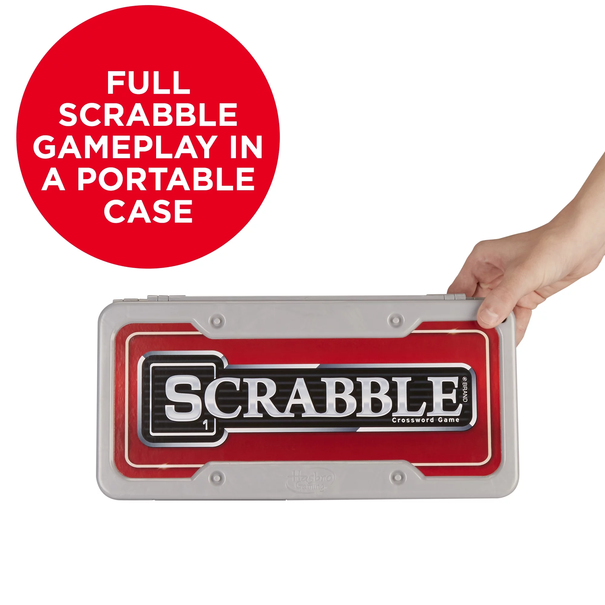 Scrabble: Road Trip Series, Ages 8 and up