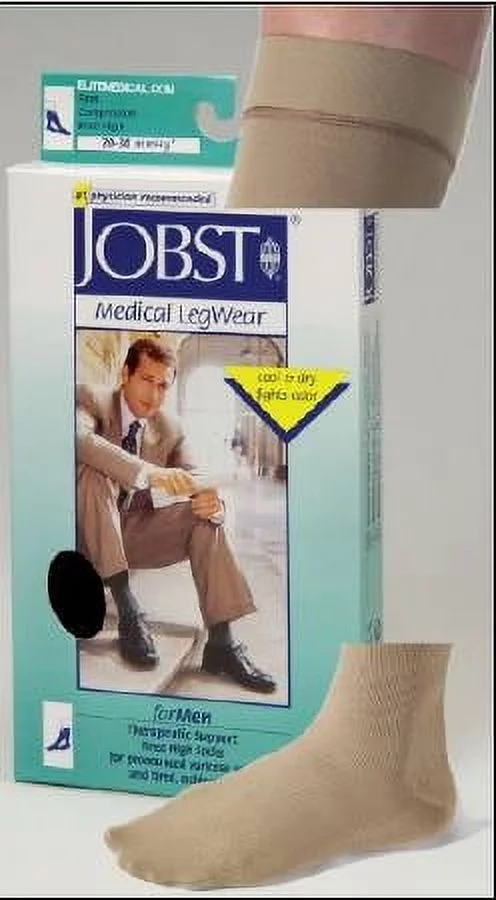 Compression Socks Jobst - Item Number 110339PR - X-Large - 1 Pair / Pair