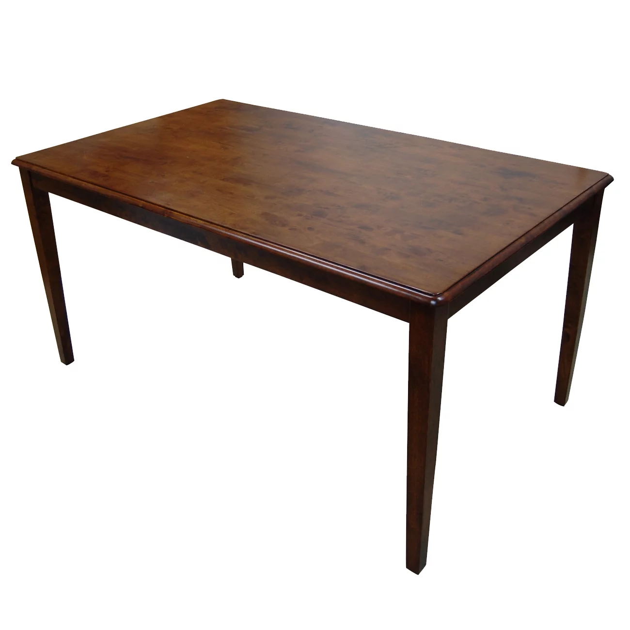 Boraam 5pc Shaker Dining Set, Walnut