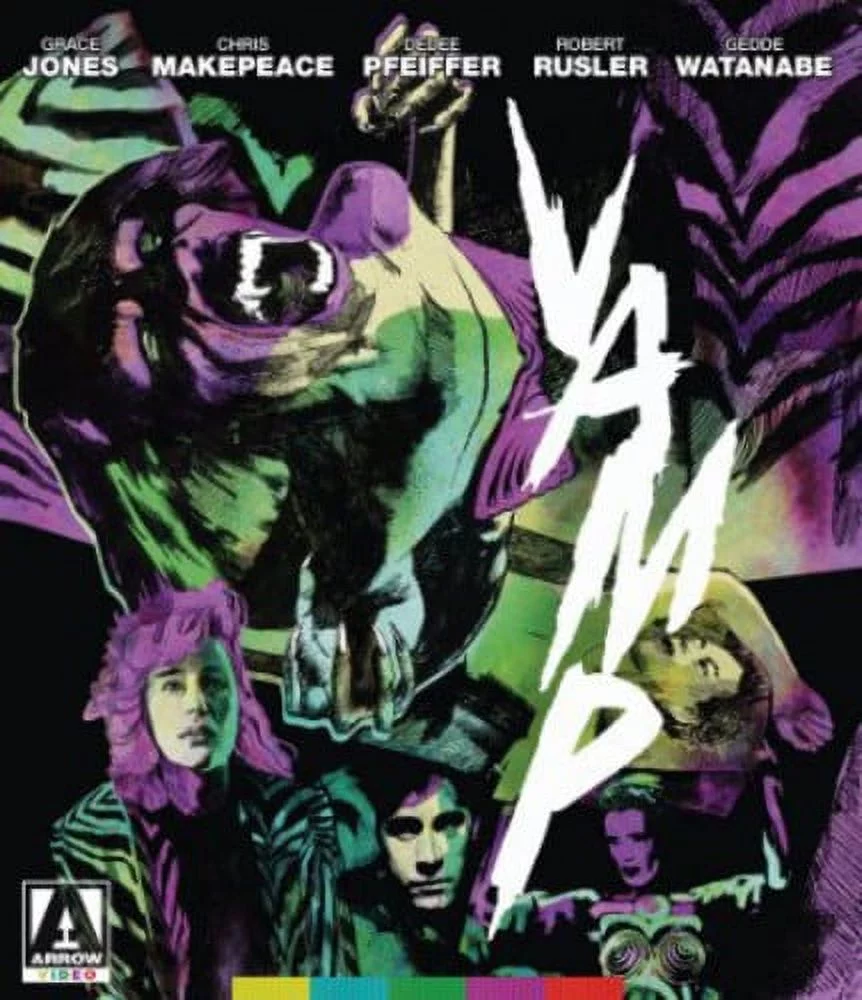 Pre-Owned Vamp (Blu-ray)