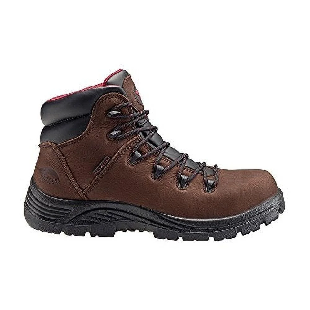 FSI FOOTWEAR SPECIALTIES INTERNATIONAL NAUTILUS Avenger Men's Waterproof Hiker Boot Composite Toe - A7221  BROWN