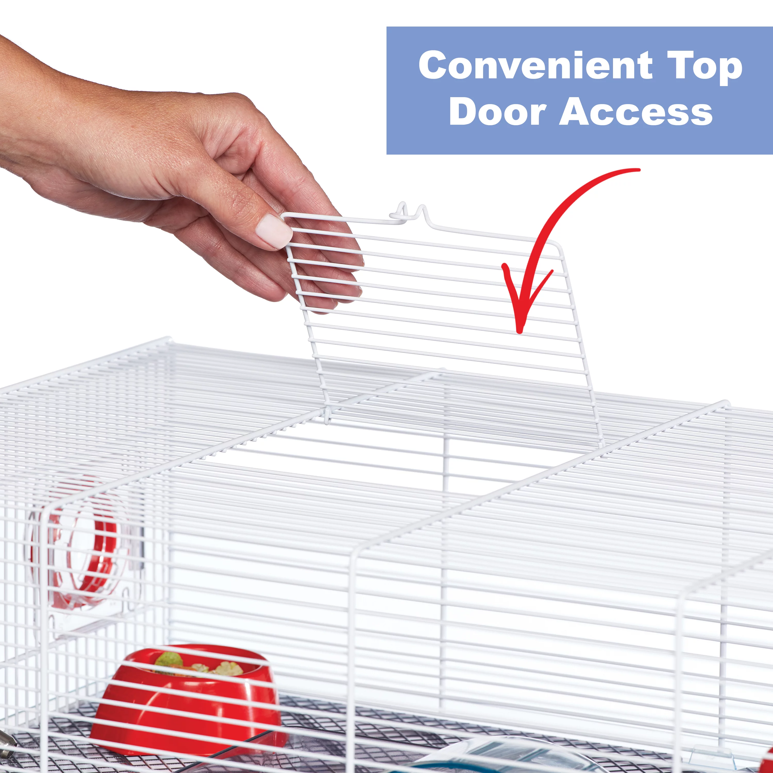 MidWest Brisby Hamster Cage