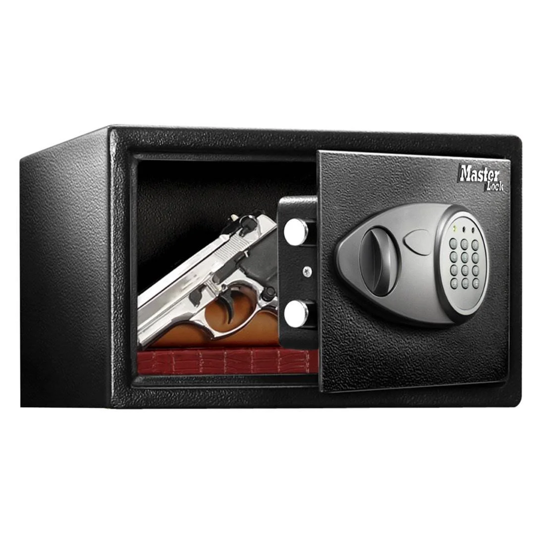 SentrySafe Steel 0.58 Cu Ft Digital Electronic Lock Security Safe (Defective)