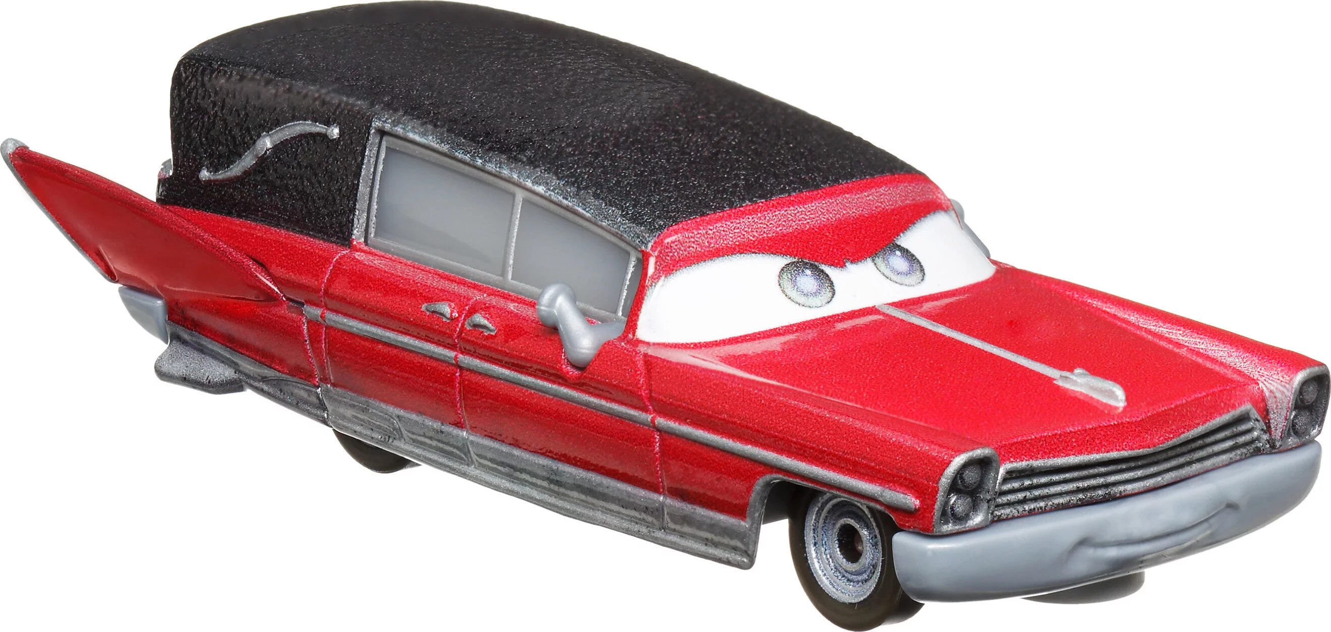 Disney Pixar Cars 1:55 Scale Die-Cast Car & Truck Play Vehicle