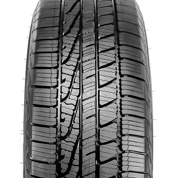 2 Goodyear Assurance WeatherReady 225/50R17 94V All Season Tires 60K Mi 700AA 767372537 / 225/50/17 / 2255017