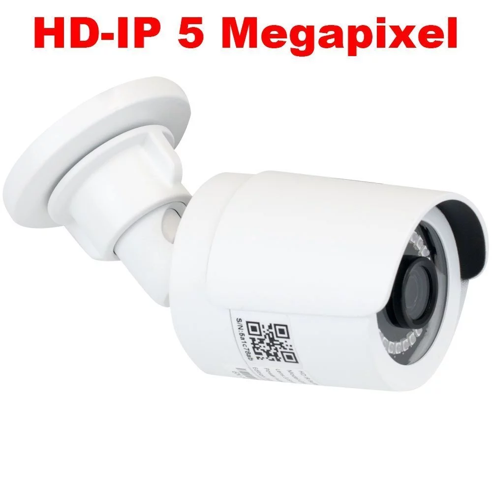 GW Security Ultra HD 5-Megapixel (2592 x 1920P) 16Ch Network POE Video Security System (H.265 NVR Kit) - 16 5MP POE 1080P Outdoor Bullet IP Cameras, 100ft Night Vision, 4TB HDD, Power over Ethernet