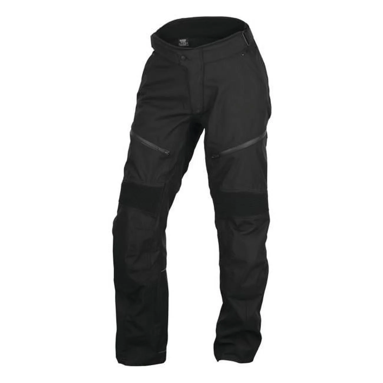 FirstGear Palisade Mens Textile Motorcycle Pants Black 34 USA Tall