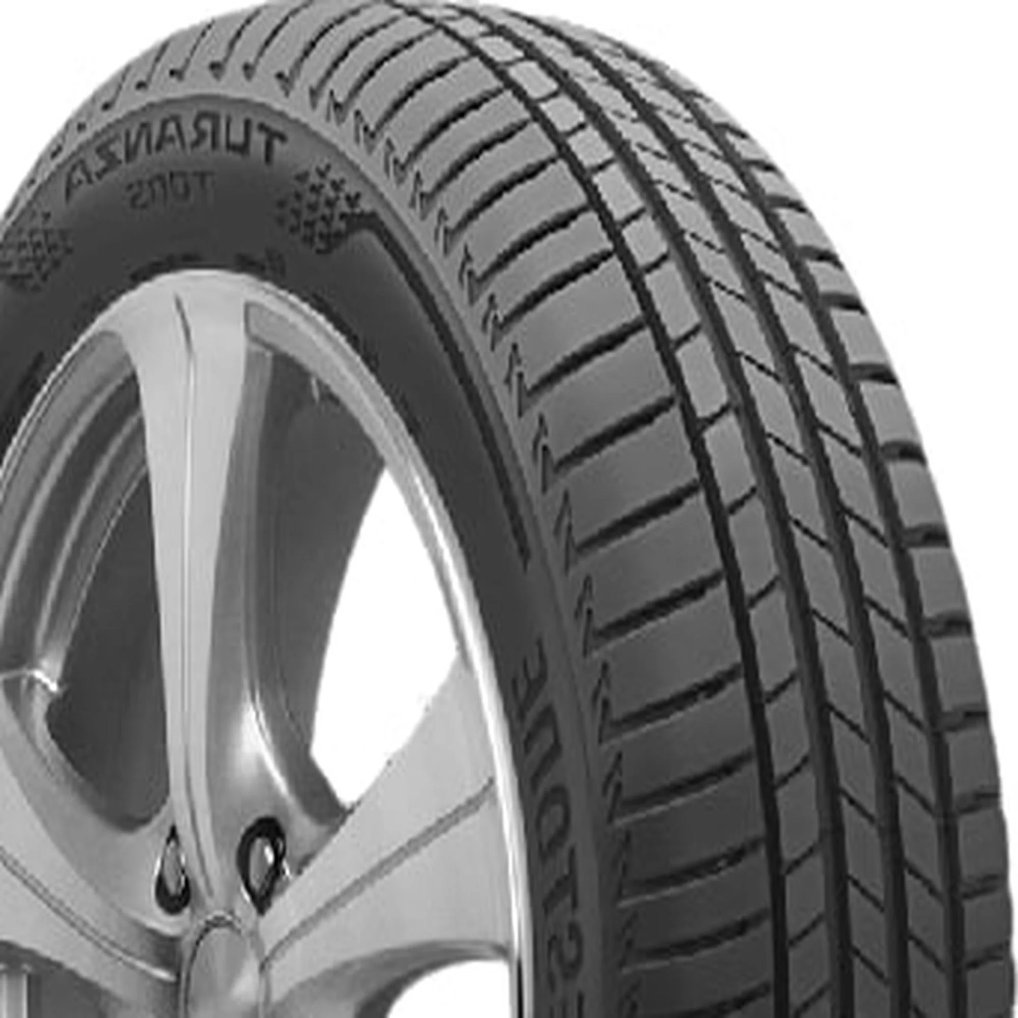 Bridgestone Turanza T005 UHP Summer 205/60R16 92H Passenger Tire