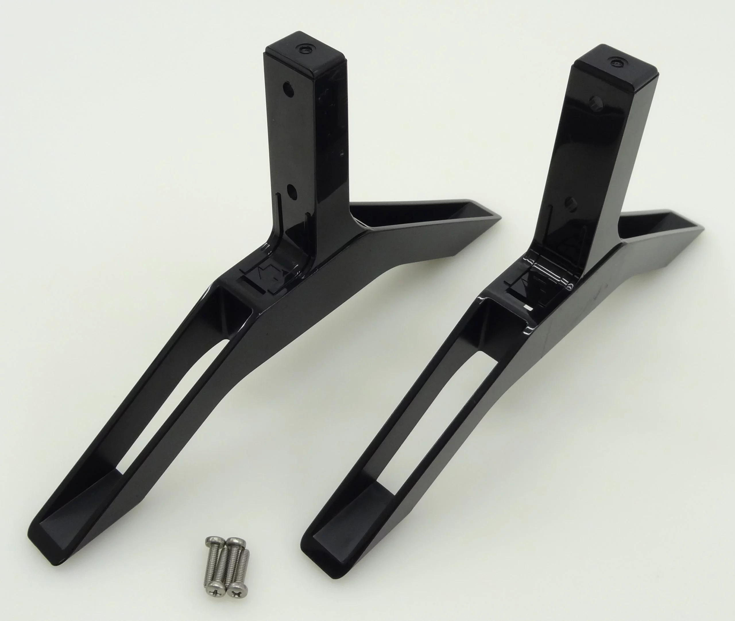 NEW Philips 65PFL5466/F7 65PFL5766/F6 Stand Legs W/Screws (2EMM02009/2EMM02266)