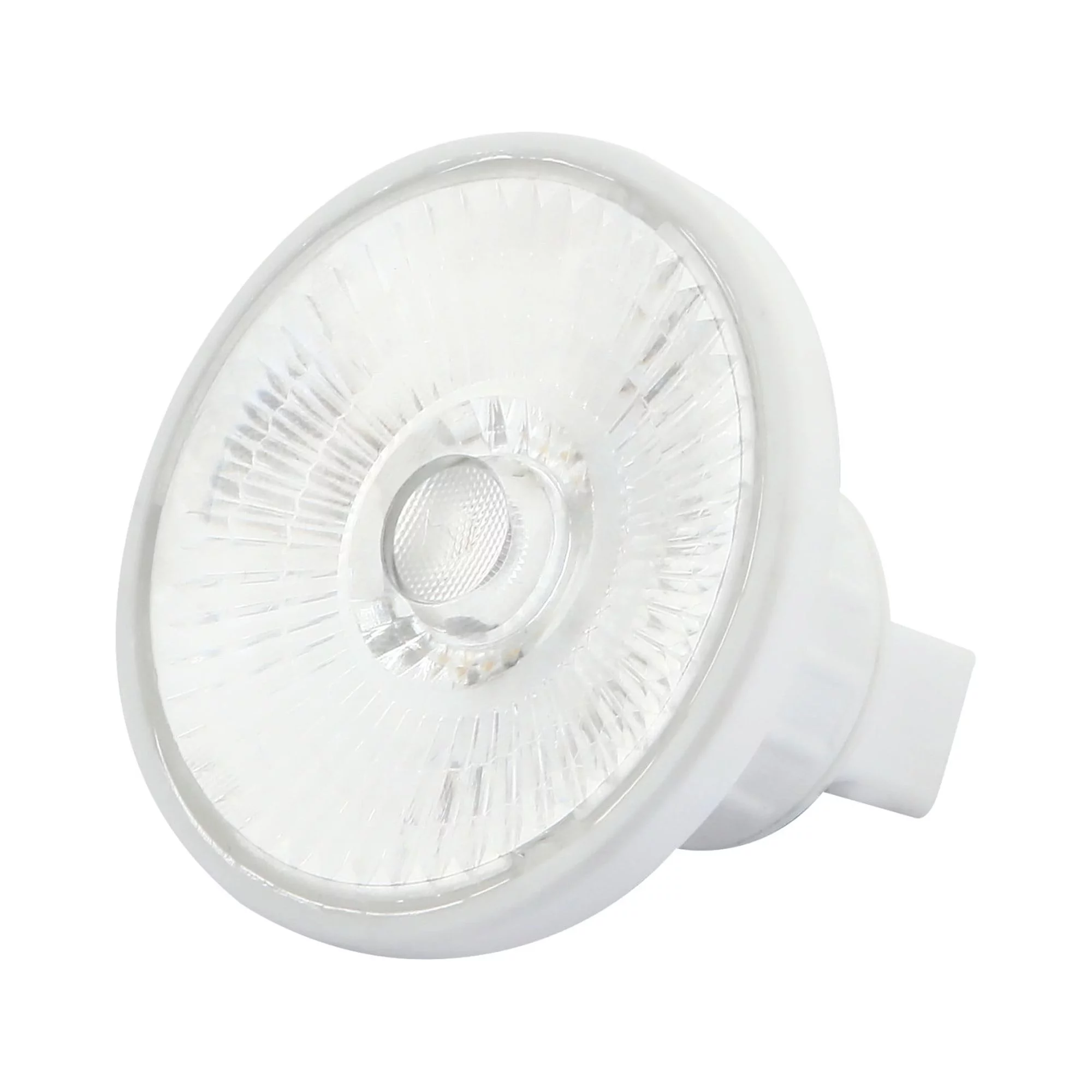 EmeryAllen EA-MR16-5.0W-36D-3090-D 5 Watt 12 V Dimmable Bi Pin Led Light Bulb White 3000K