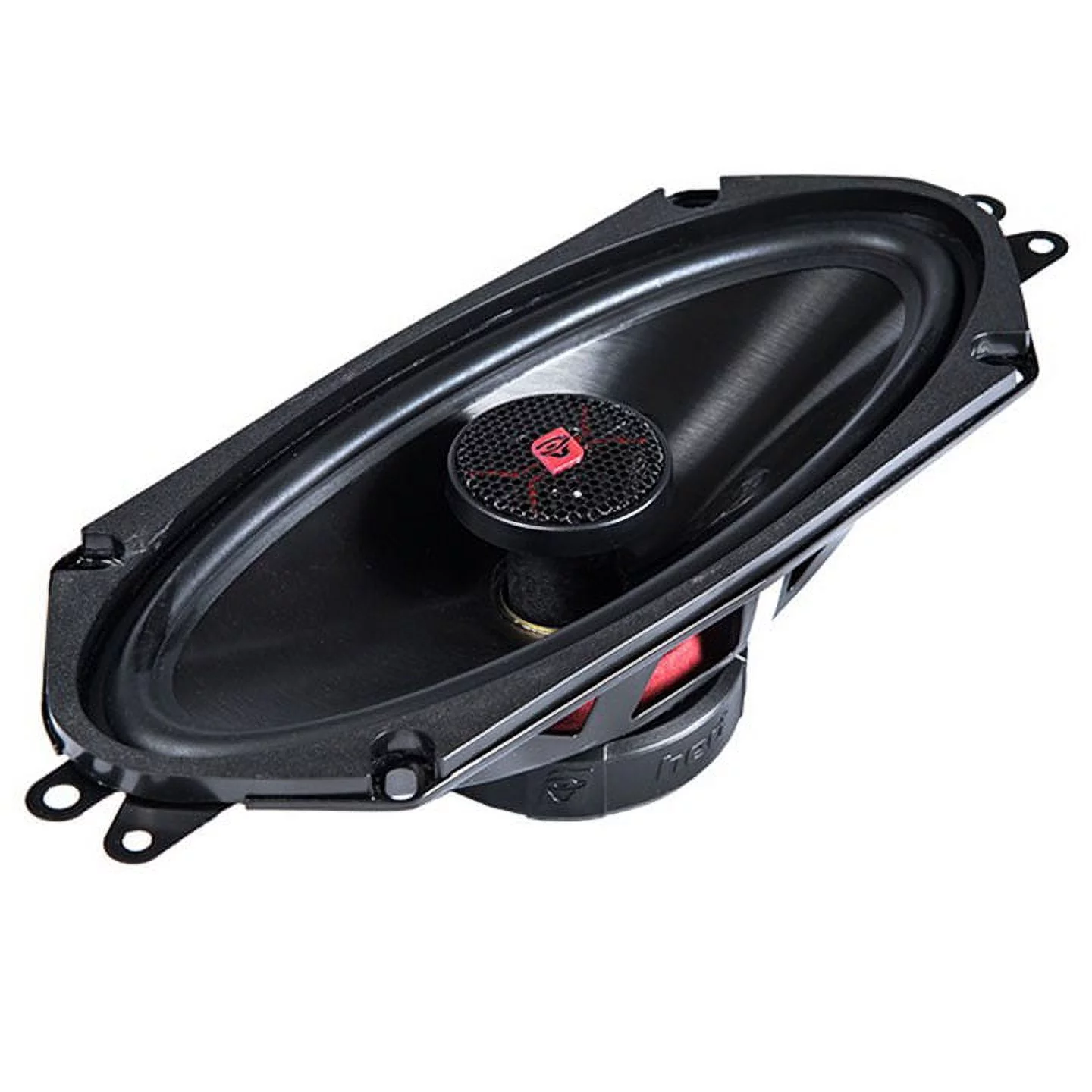 Cerwin-Vega Mobile H7410 HED Series 2-Way Coaxial Speakers (4