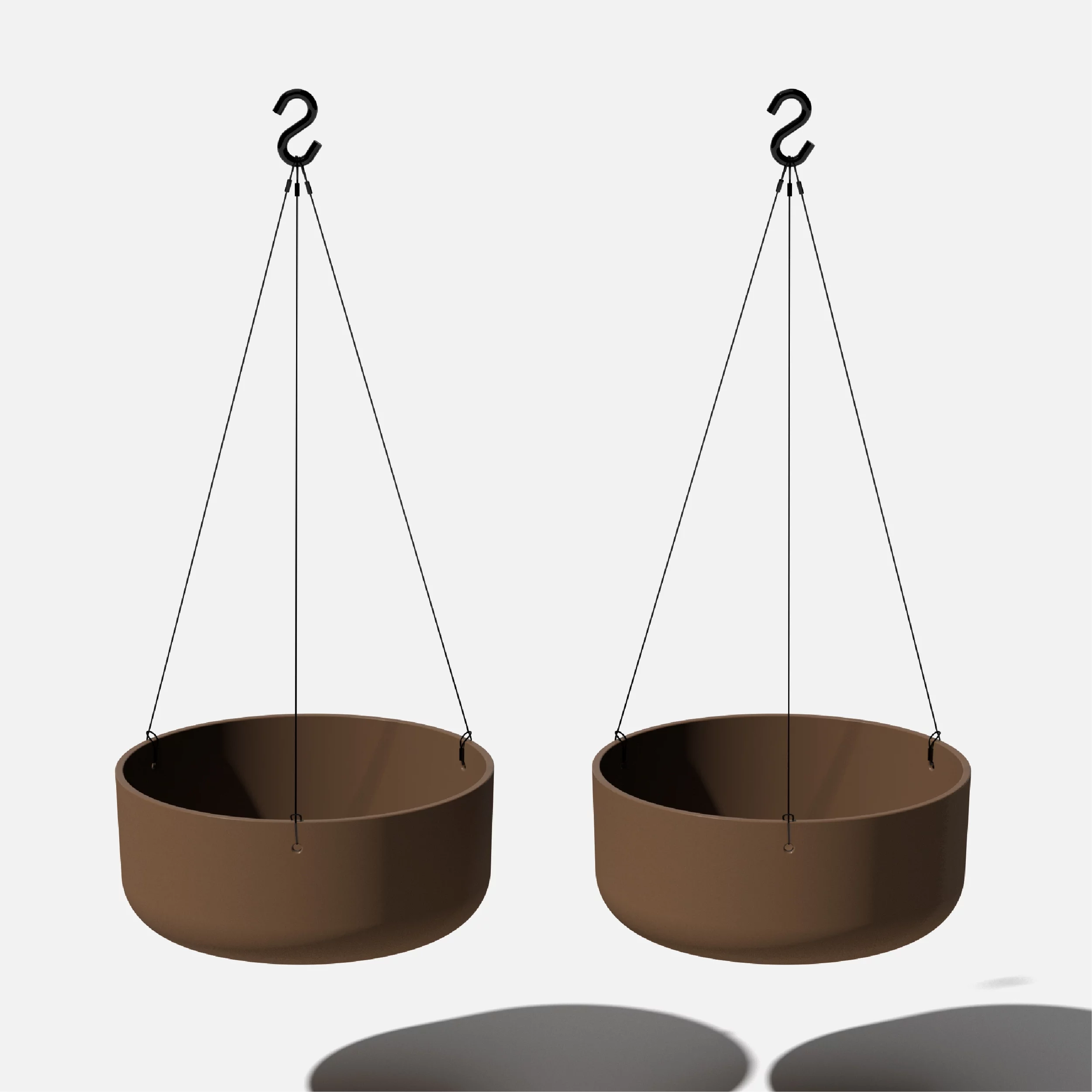 Veradek Pure Series Hanging Kona Bowl 14