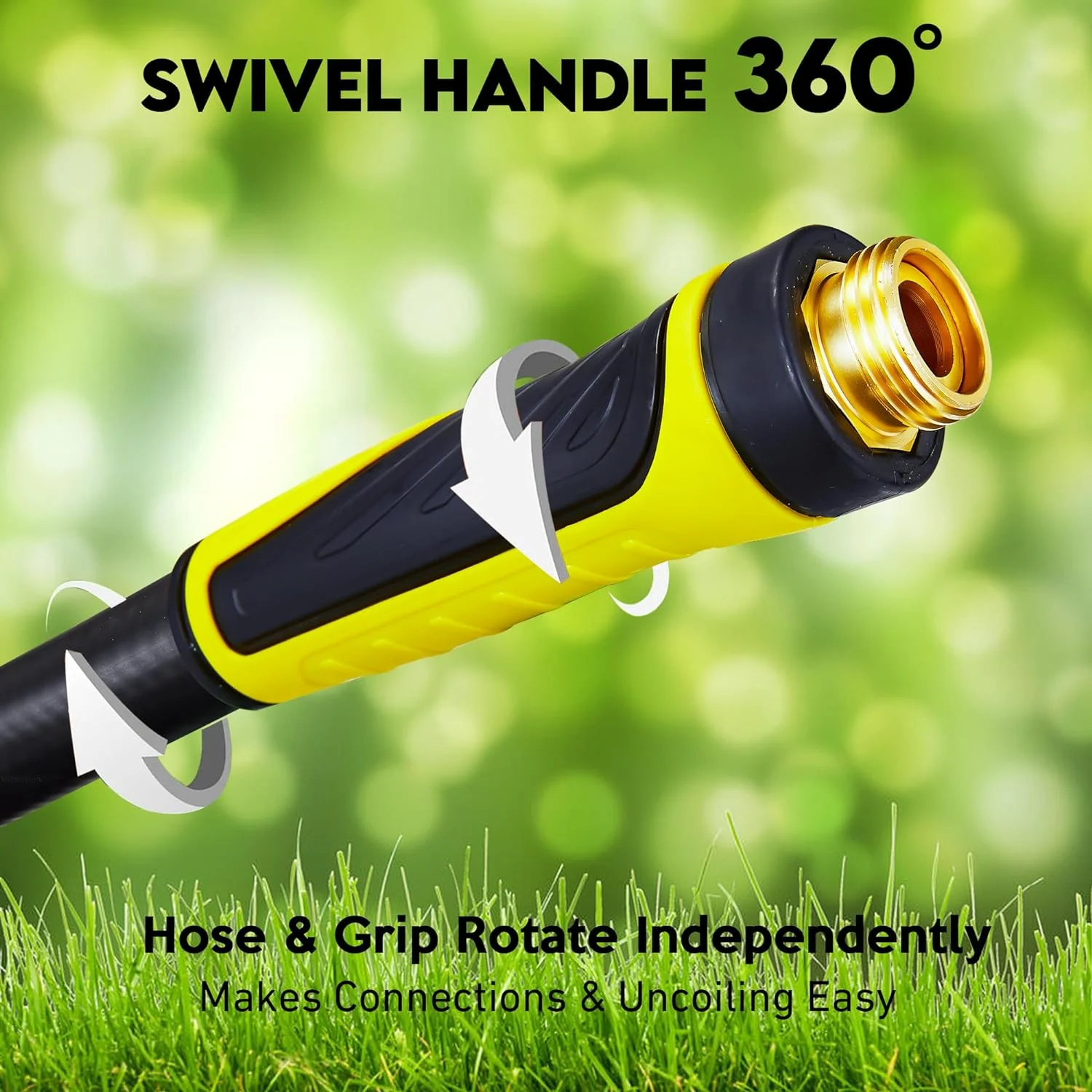 Garden Hose 100 ft x 5/8