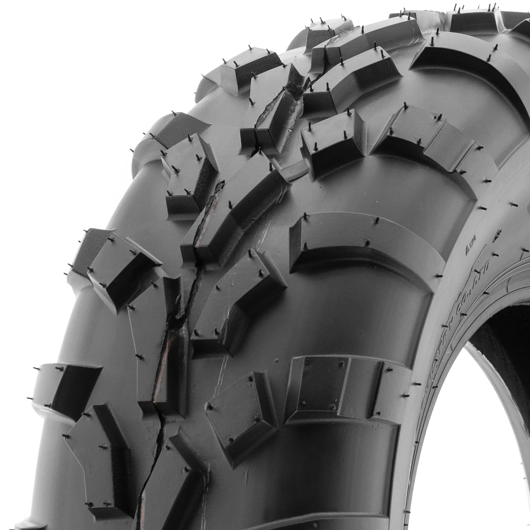 SunF All Trail ATV UTV Tires 25x8-12 6 PR & 25x10-12 6 PR A010 (Complete Full Set of 4)