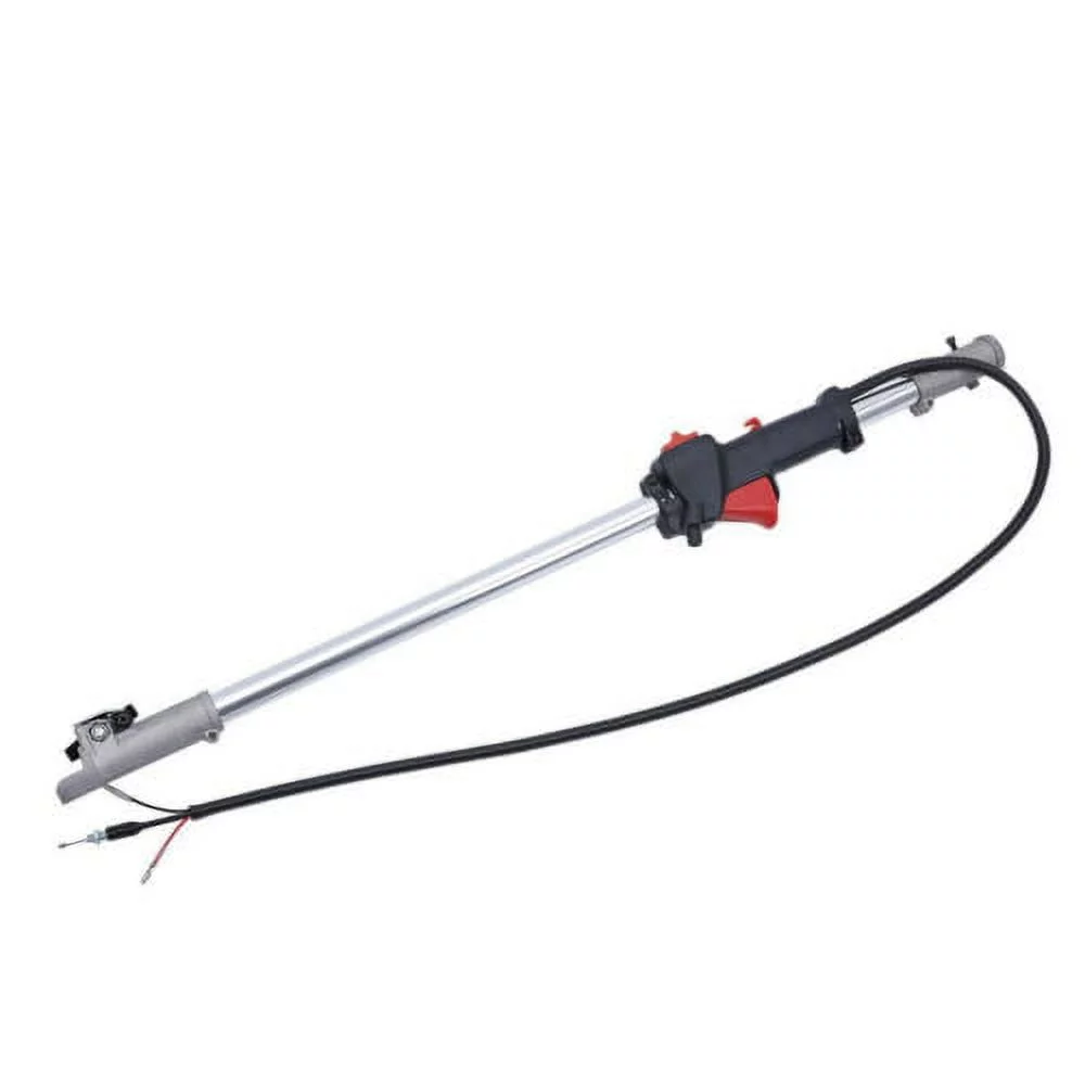 Datingday 6 in 1 Petrol Hedge 52cc Trimmer Grass Pruner Chainsaw Strimmer Brush Cutter