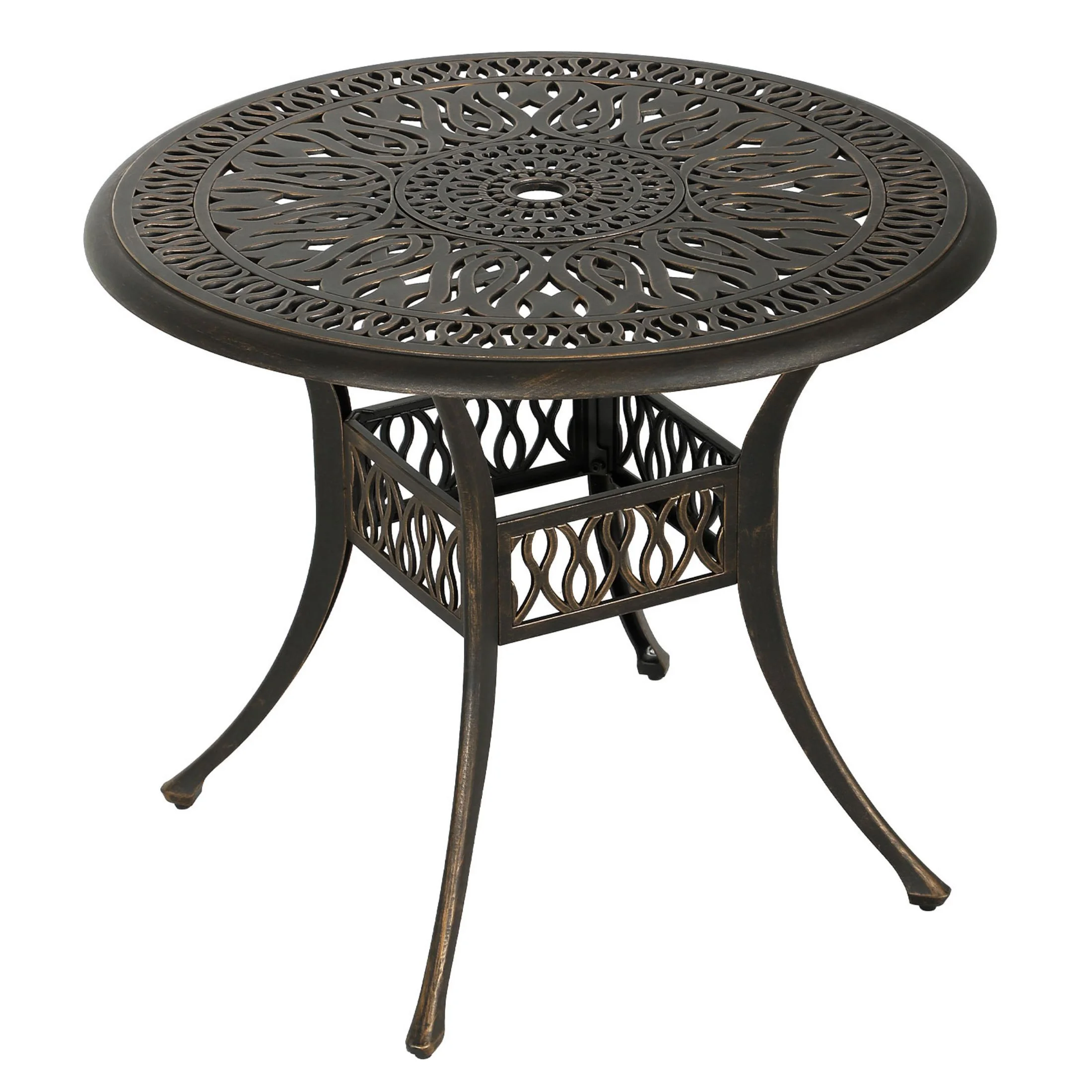 TPHORK Cast Aluminum 35.4