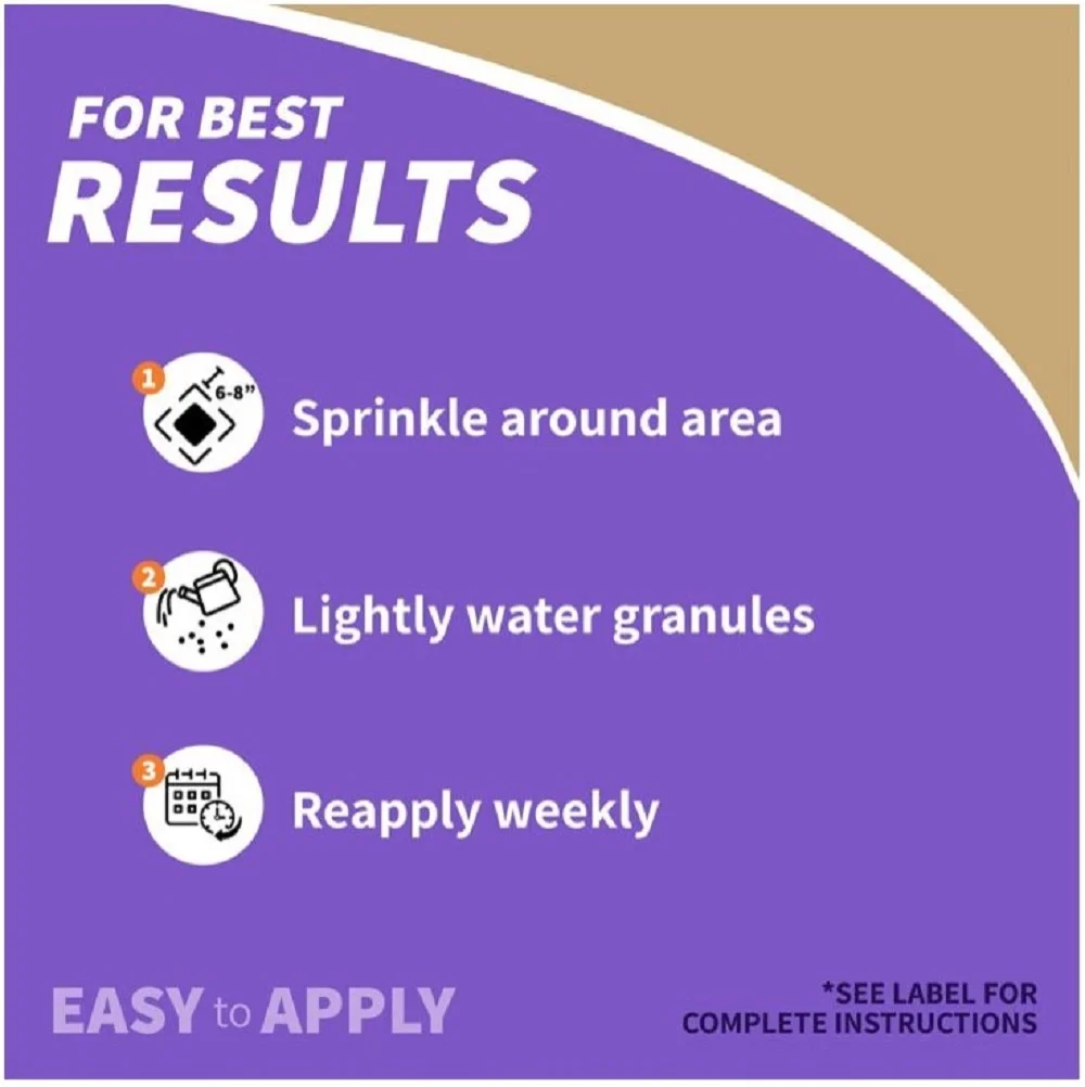 Shot-Gun Repels-All Animal Repellent Granules