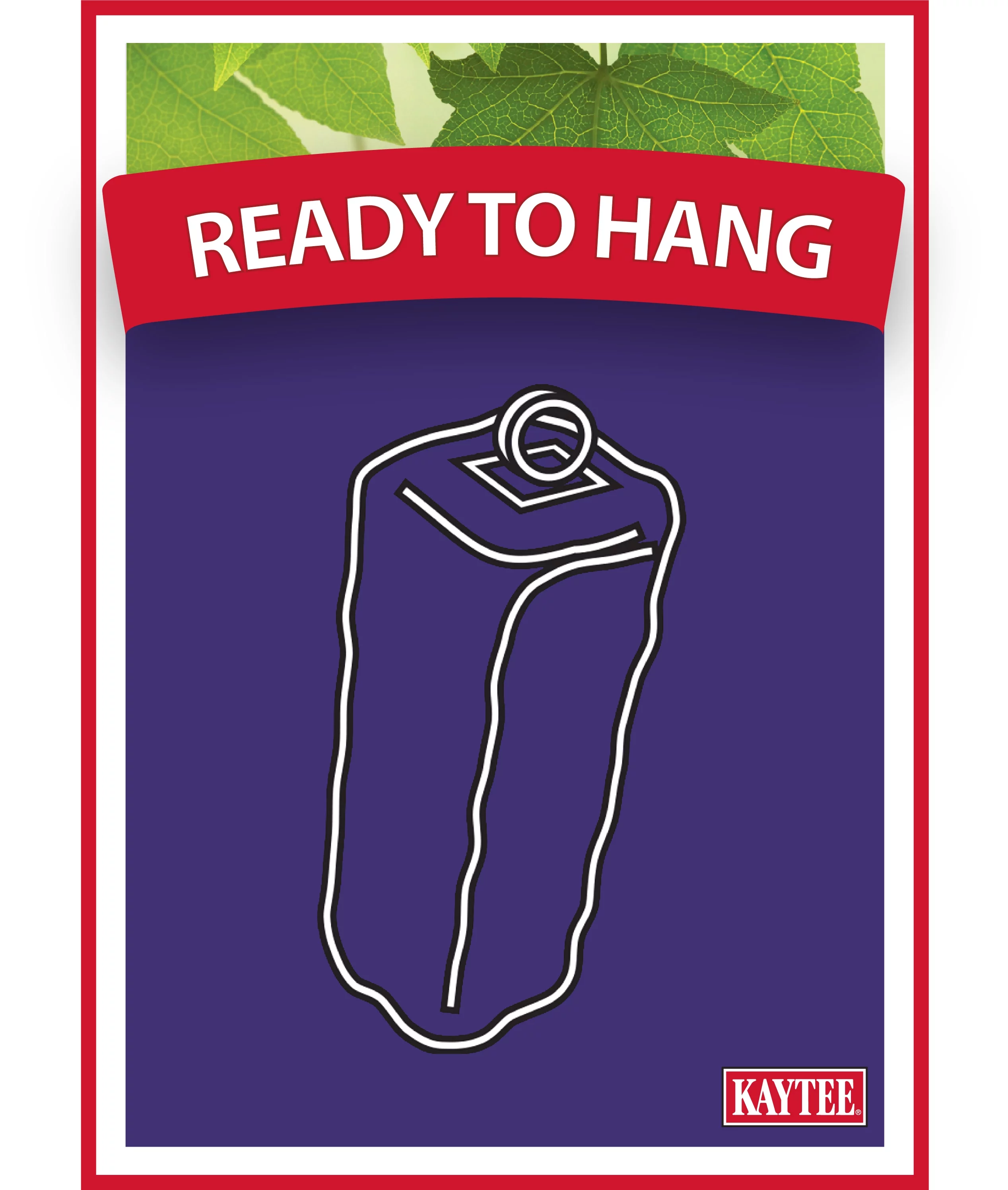 Kaytee, Ready-to-Hang, Woodpecker Bar Wild Bird Feed and Seed, 11 oz., 1 Pack, Dry