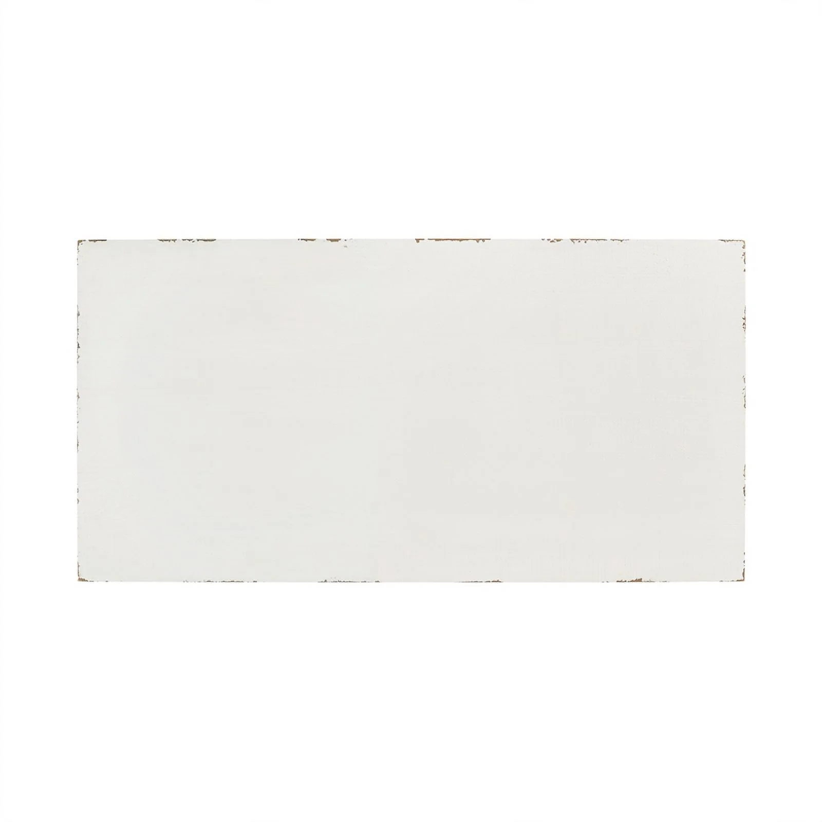 Home Square 2-Piece Set with Coffee Table and End Table in White