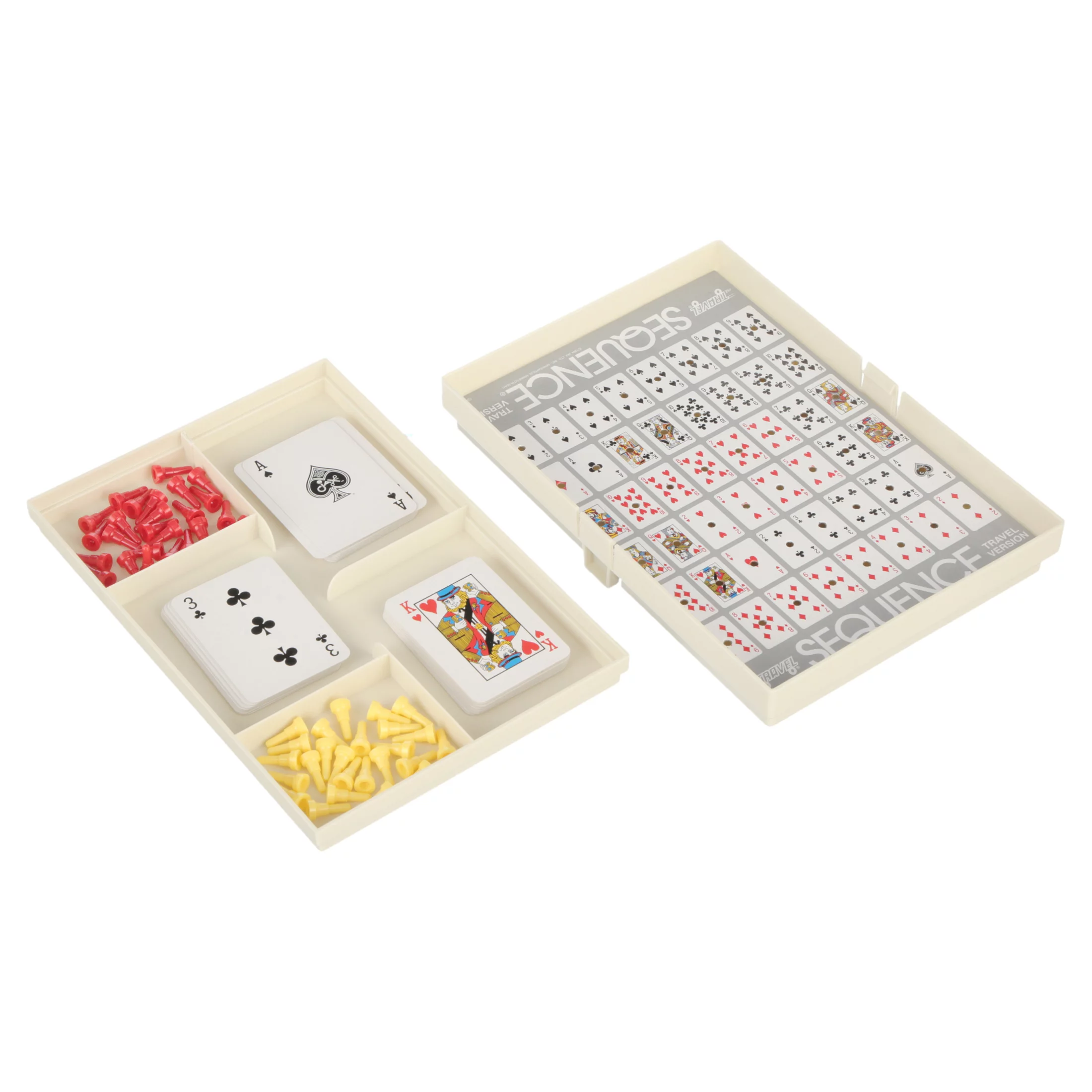 Travel Sequence Retro