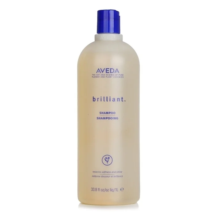 Aveda Brilliant Shampoo 1000ml/33.8oz