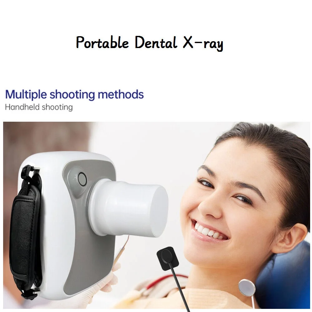 Dental X Digital Ray Machine WOODPECKE Digital X-ray High Frequency Xray Unit