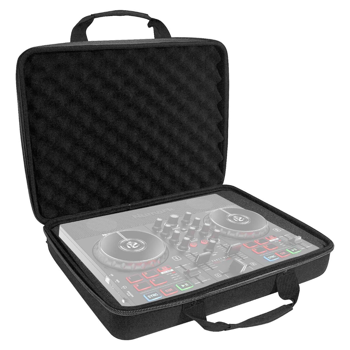 Chauvet DJ Freedom Flex H9 IP X6 Complete Up-Lighting Kit with Handheld Remote Control and Utility Case Package