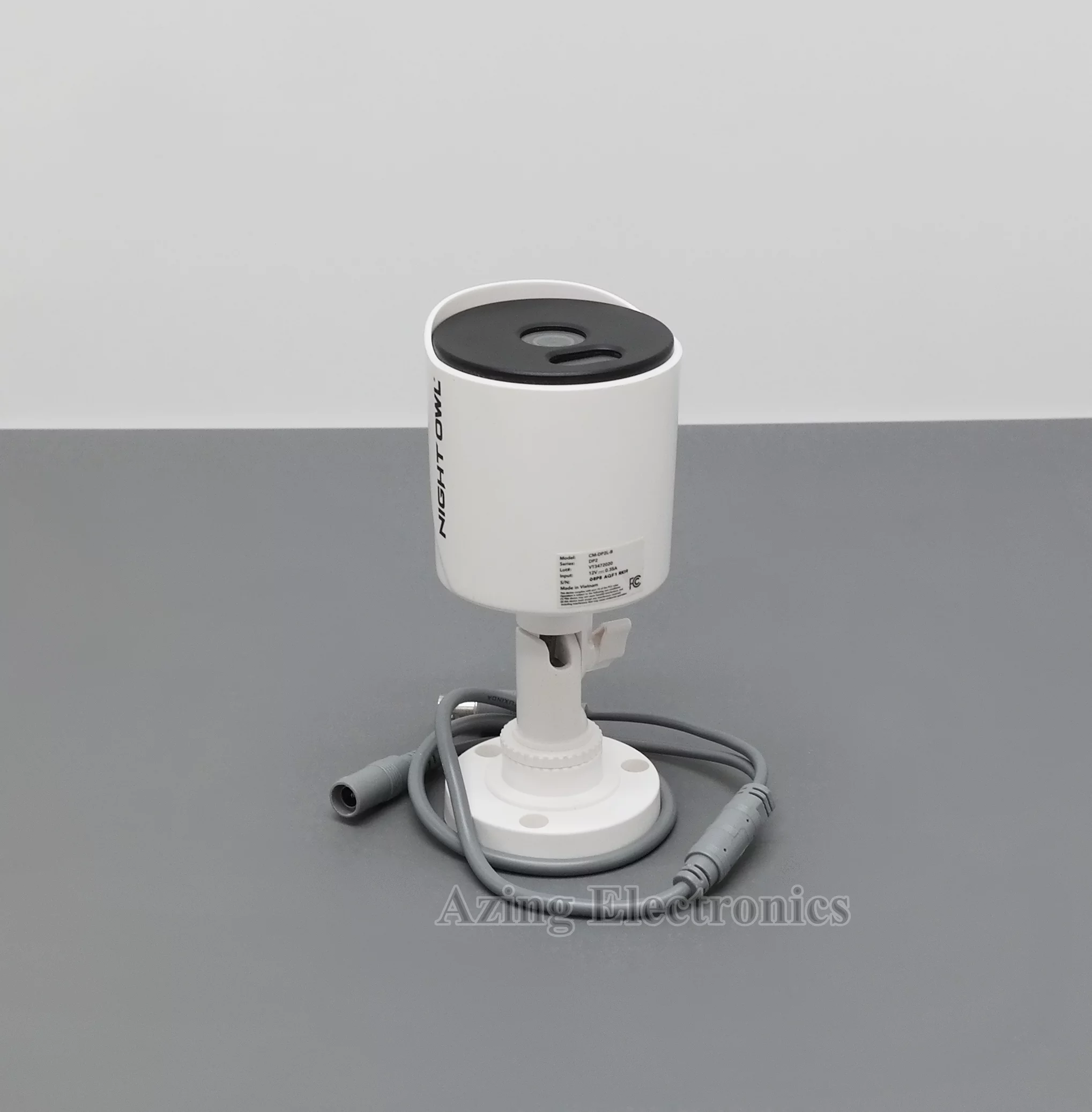 Pre-Owned Night Owl CM-DP2L-B Wired Security Camera (Good)