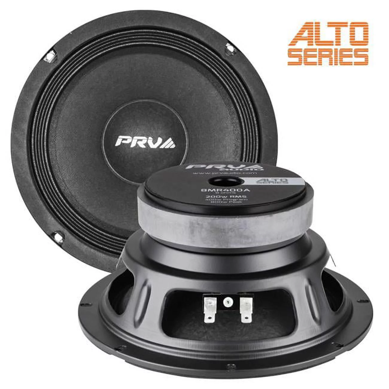 PRV 8MR400A 8 in. Midrange Loudspeaker