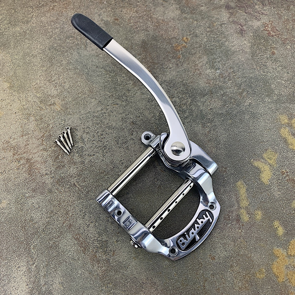 Vibrato – Bigsby, B5, for Flat-Top Electric, Pinless String Bar P-GB5PL-A