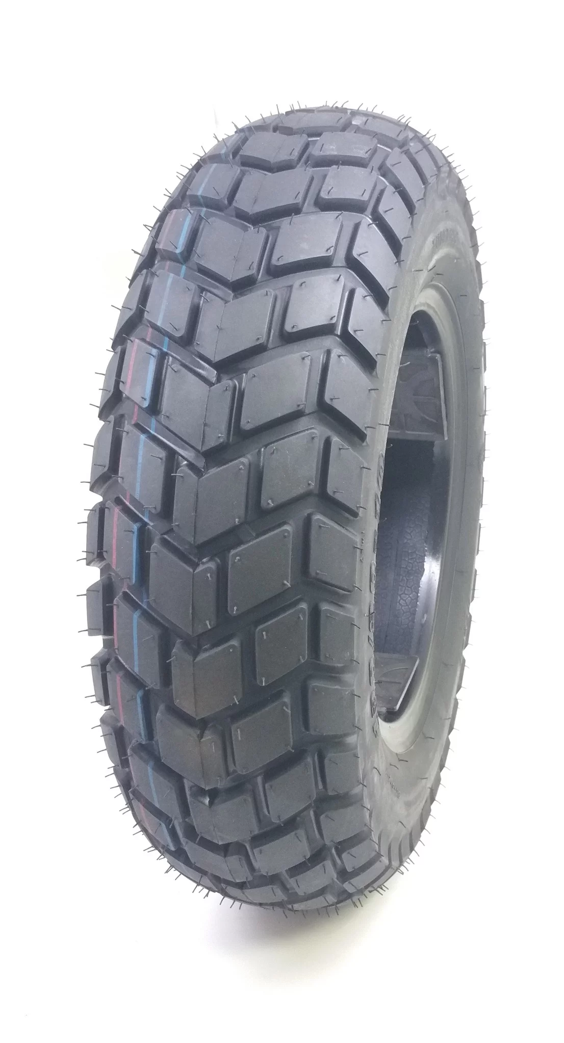 Tubeless Tire 130/90-10 Front/Rear On Road Zuma TGB Motorcycle Scooter Moped