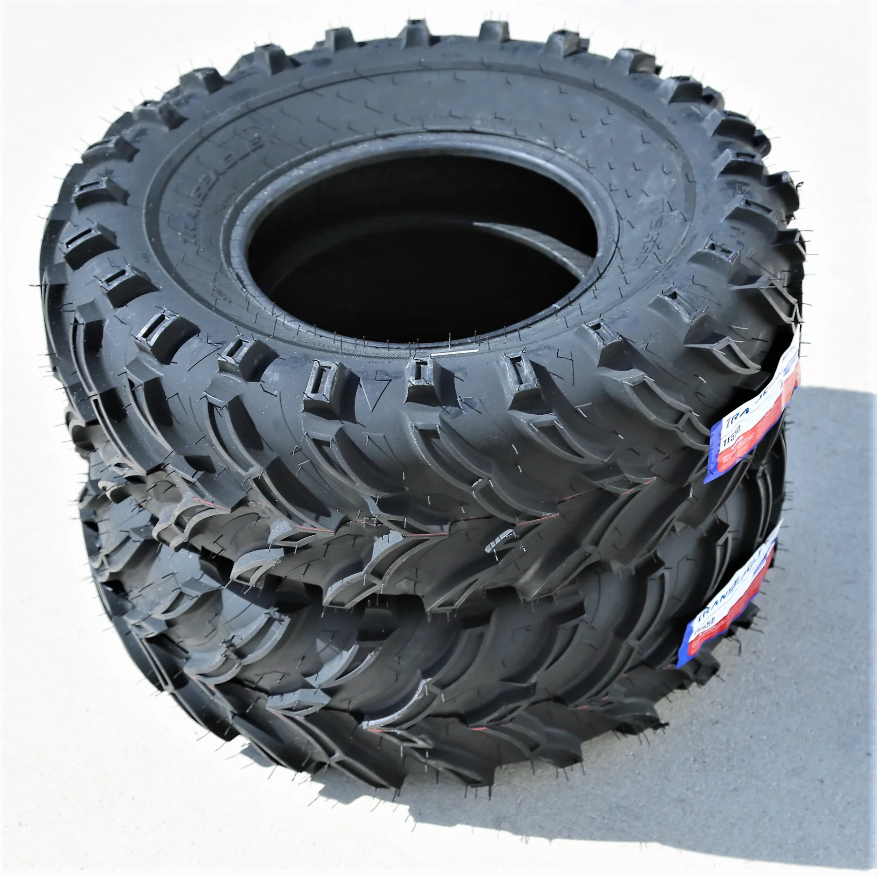 Transeagle TE550 24x9.00-11 24x9.00x11 45F 6 Ply ATV&UTV Tire