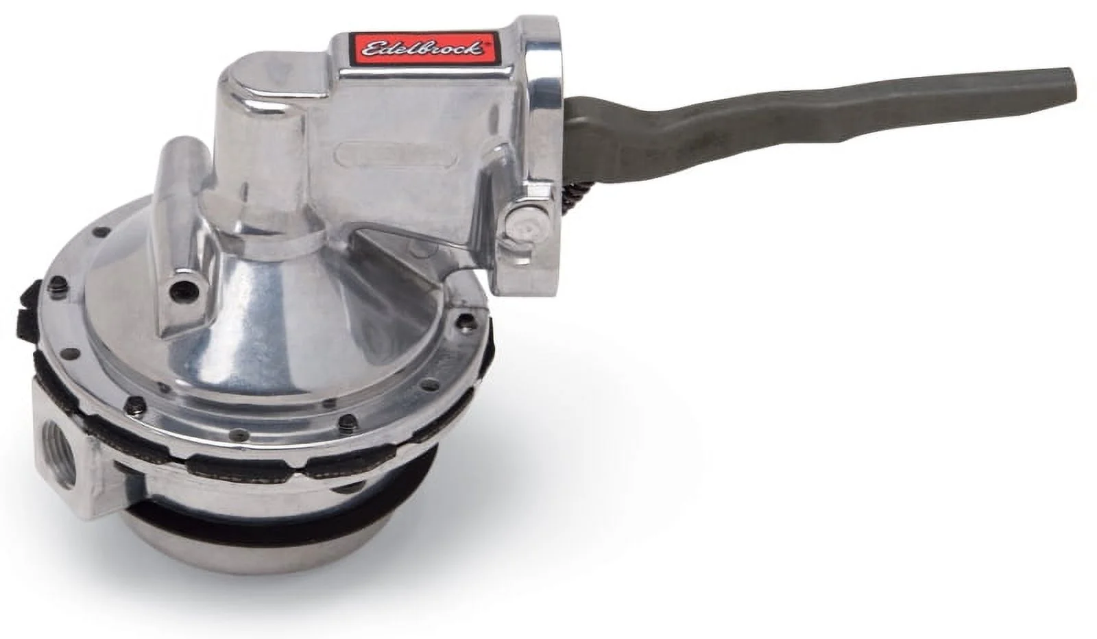 Edelbrock Fuel Pump Mechanical Victor Series Racing 130 GPH Gas Only 429/460 Bbf Fits select: 1983-1987 FORD F250, 1983-1987 FORD F350