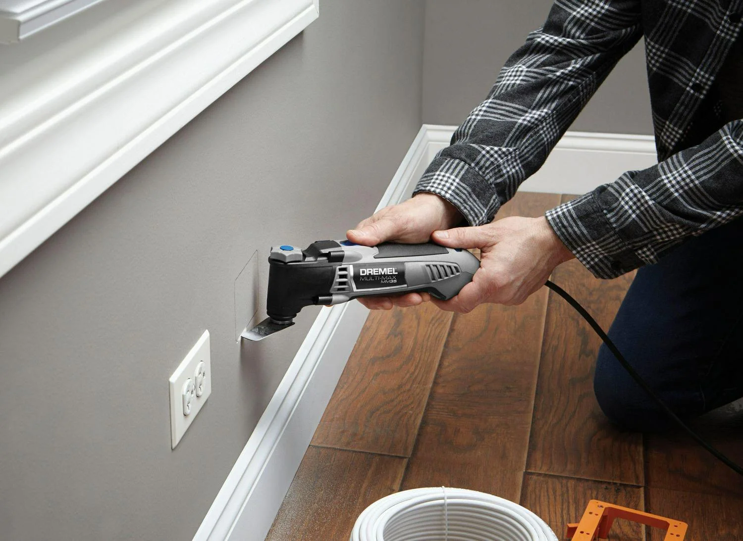 Dremel Multi-Max MM35-01 Oscillating Tool Kit