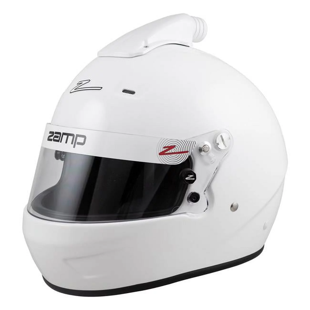 Zamp H771001XXX RZ-56 Helmet Air - Full Face - Snell SA2020 White - 3XL