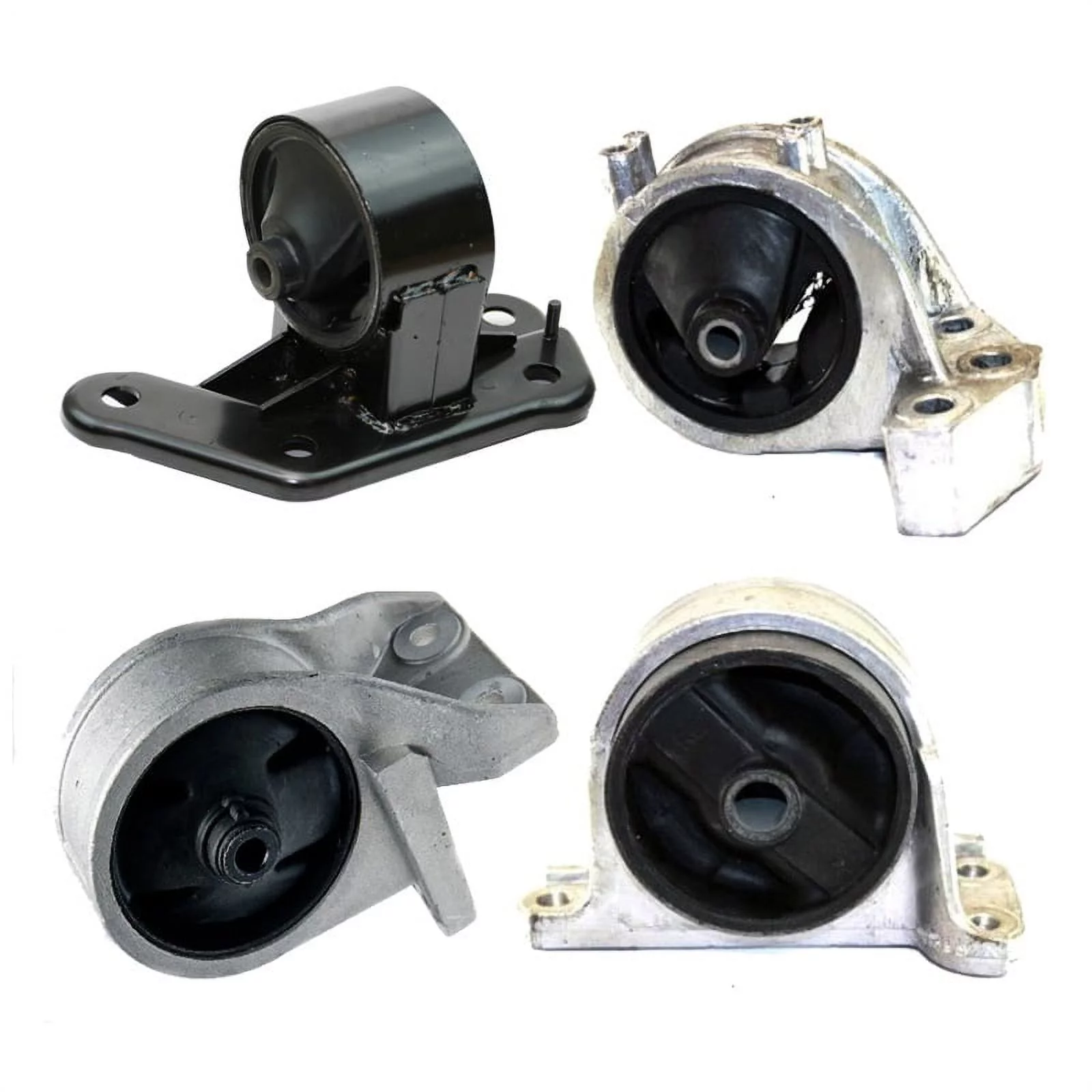 K0820 Fits 1998-2004 Mitsubishi Diamante 3.5L Engine Motor & Trans Mount Set 4PCS : A4620, A4618, 9629, A4631