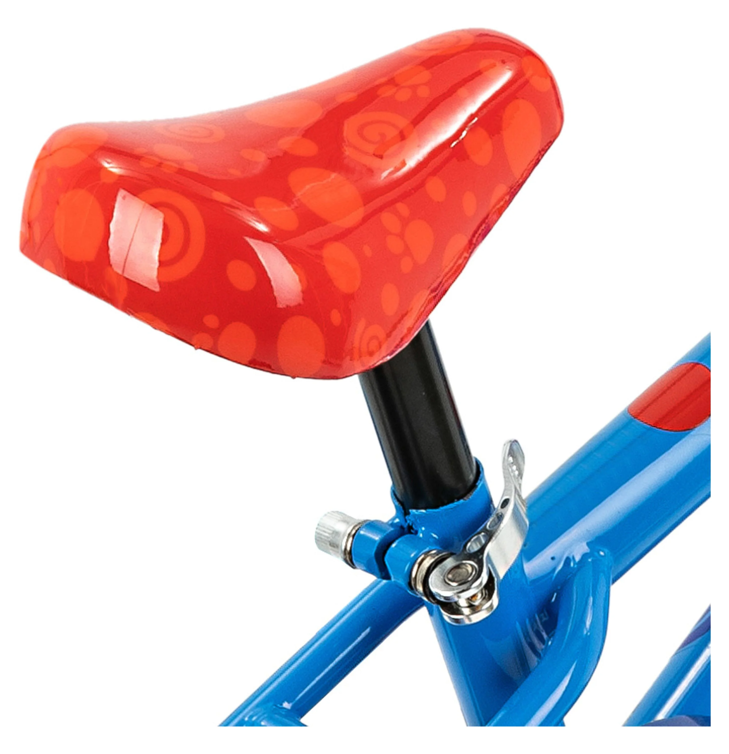 Nickelodeon Blue's Clues Kids Bike, 12 -Inch Wheel, Ages 2 to 4, Blue