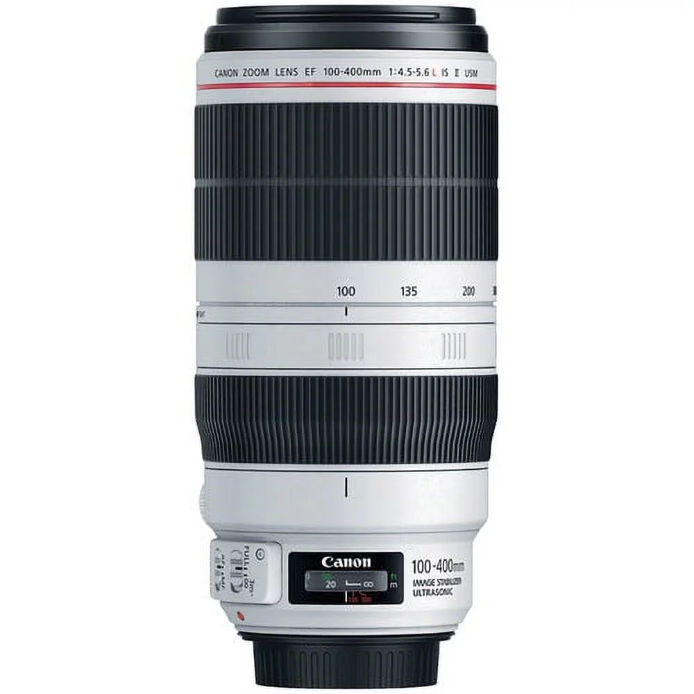 Canon EF 100-400mm f/4.5-5.6L IS II USM Lens International Version (No warranty)