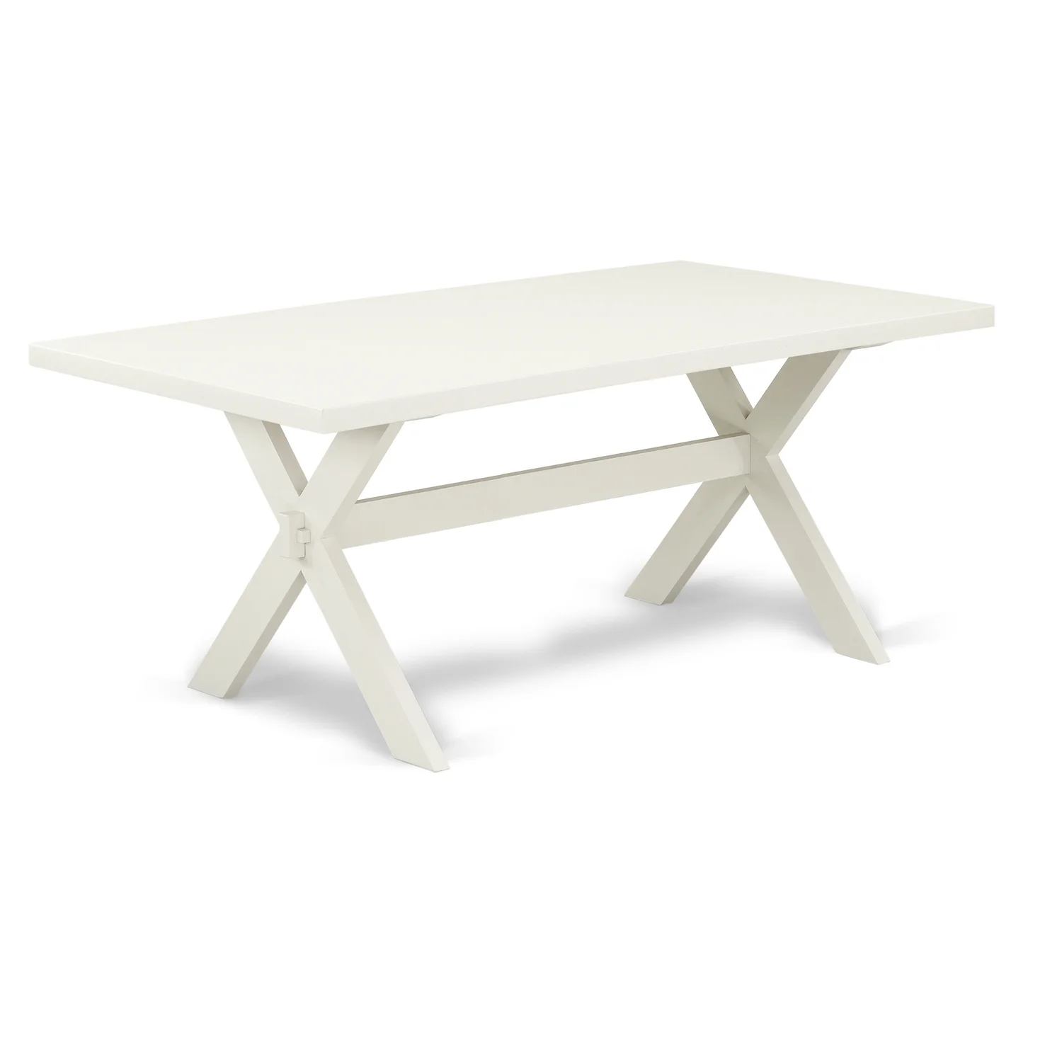 HomeStock Medieval Majesty - 9-Piece Rectangular Dining Table Set - 8 Parson Chairs And A Rectangular Dining Table Solid Wood Structure