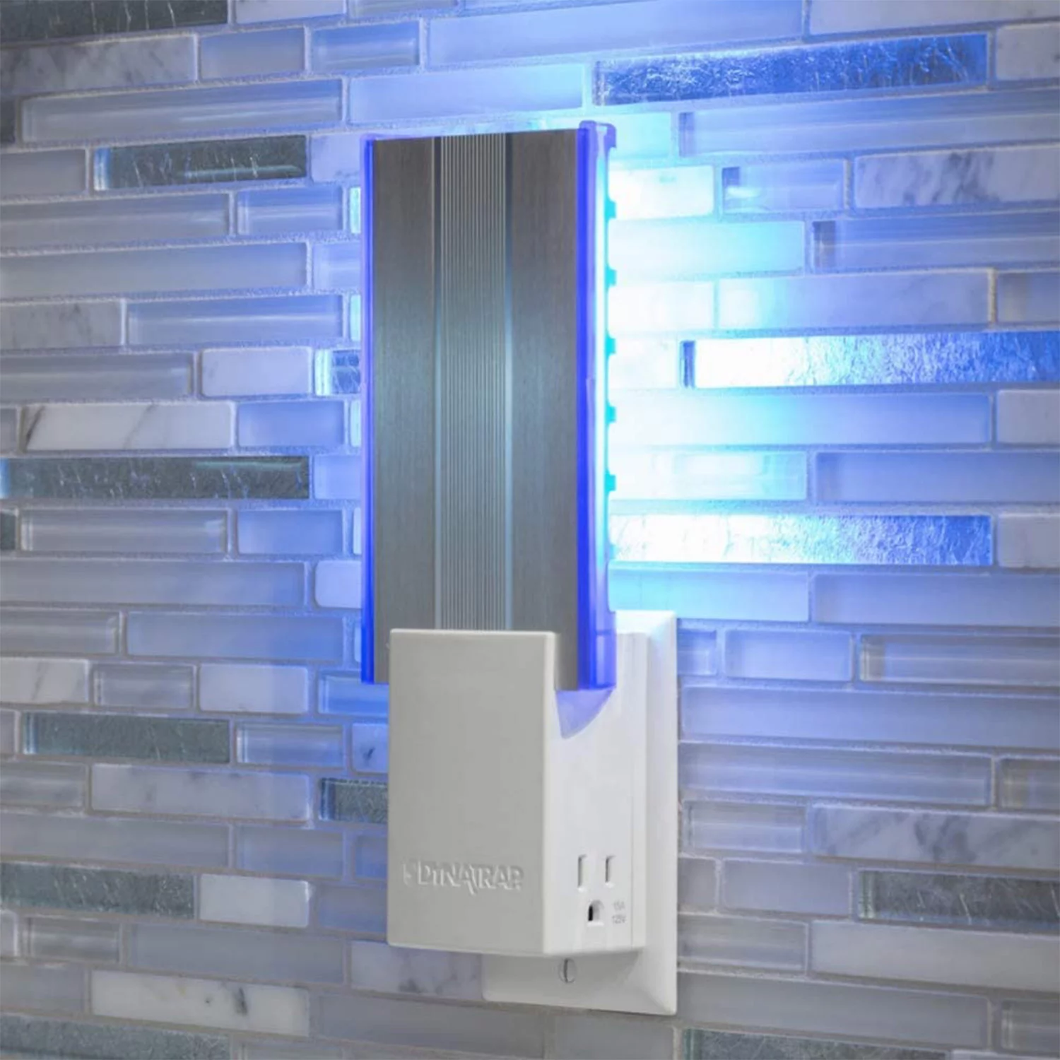 FLYLIGHT INSECT TRAP-WHT