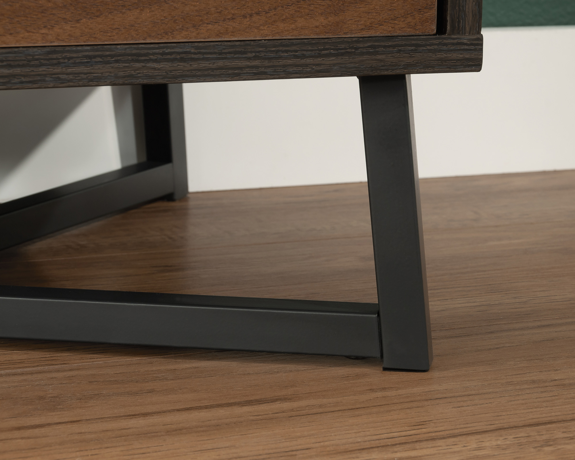 Canton Lane 2-Drawer Lateral File Cabinet in Brew Oak